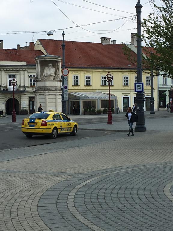 Senorita Apartment Miskolc Exterior photo